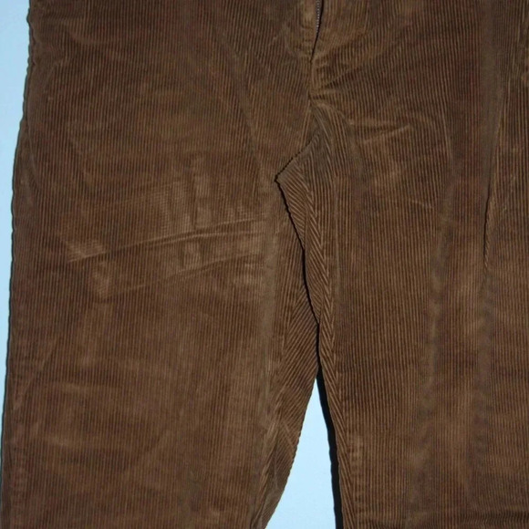 L.L. Bean Classic Fit Stretch Corduroy Plain Front Pants Men's 36W/29" - Picture 5 of 14